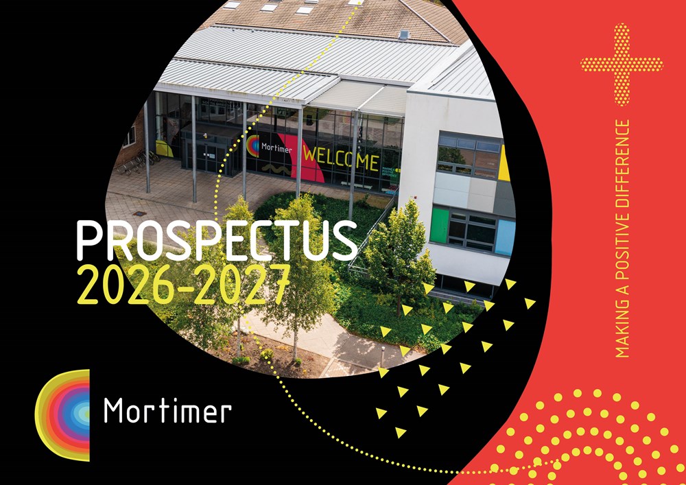 Mortimer Prospectus 2026 27 Cover