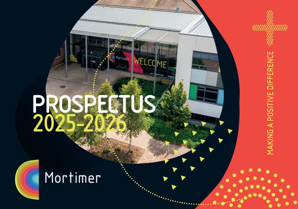 Prospectus Front Cover 2025 2026