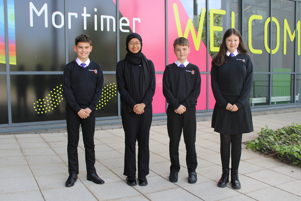 New Uniform Photo