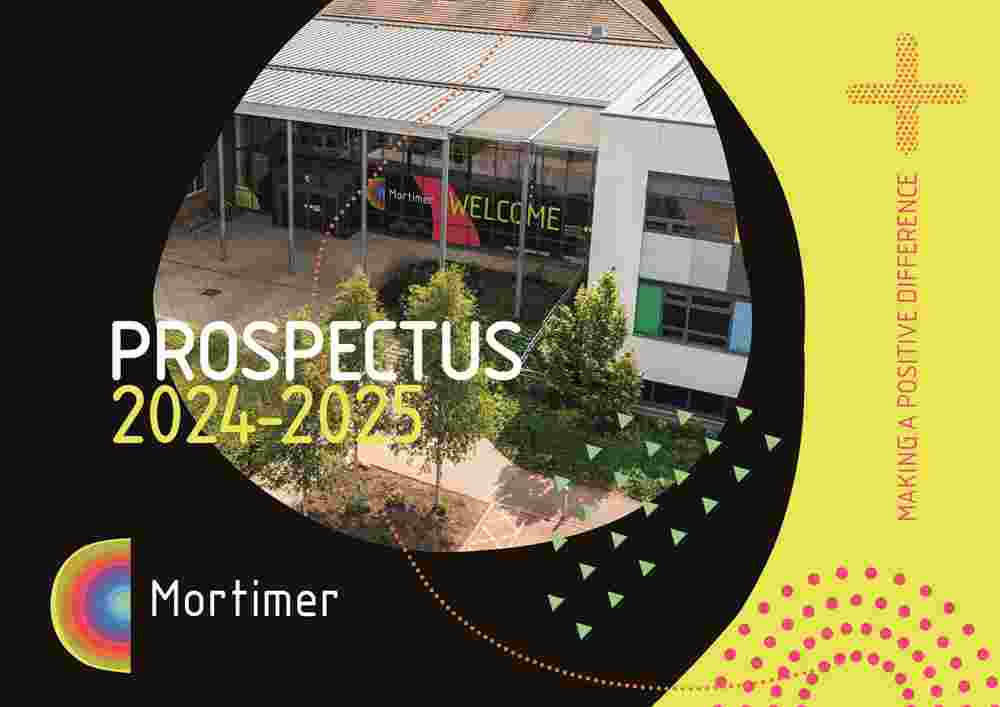 M0127250 Mortimer Prospectus 2024 25 Cover