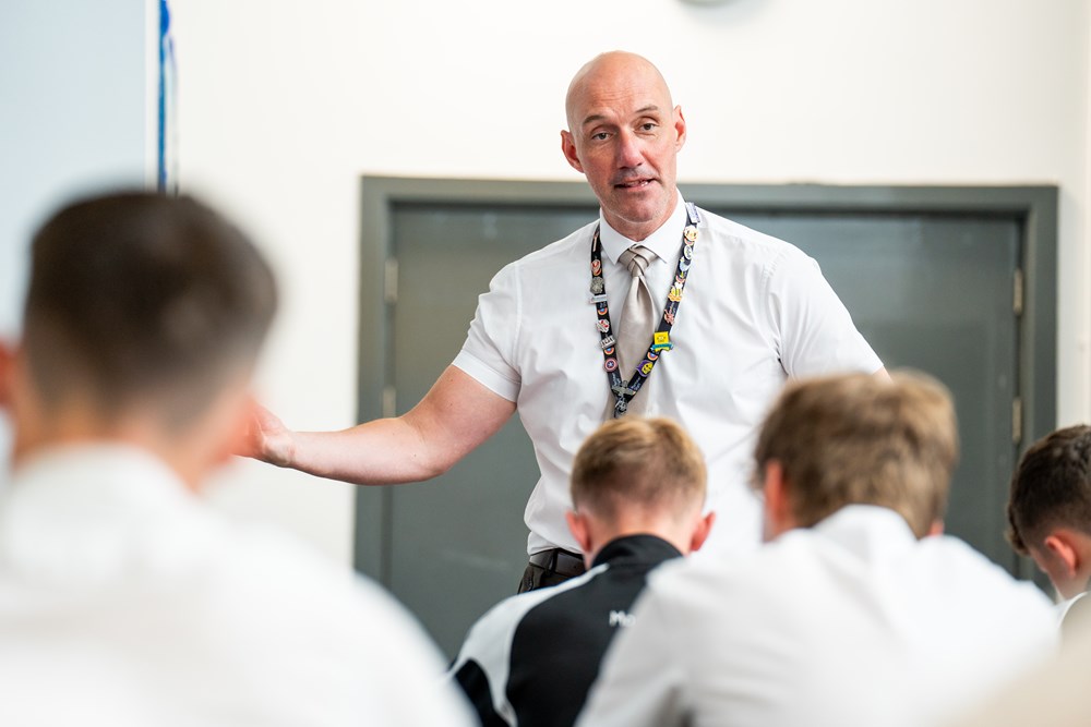 Mortimer CC Staff And Students 26